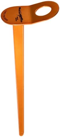 Sandspike Beach Anchor - Orange