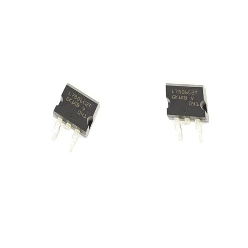 L7806CD2T SMD componentes electrónicos paquete de 10 3