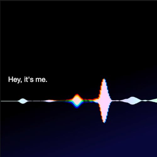 Hey, it's me. cover art