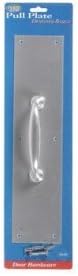 H.B. Ives 15 in. L Aluminum Pull Plate