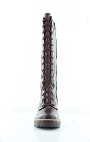 Naturalizer Womens Johni Knee High Boot Cognac 5.5 M | Image 3
