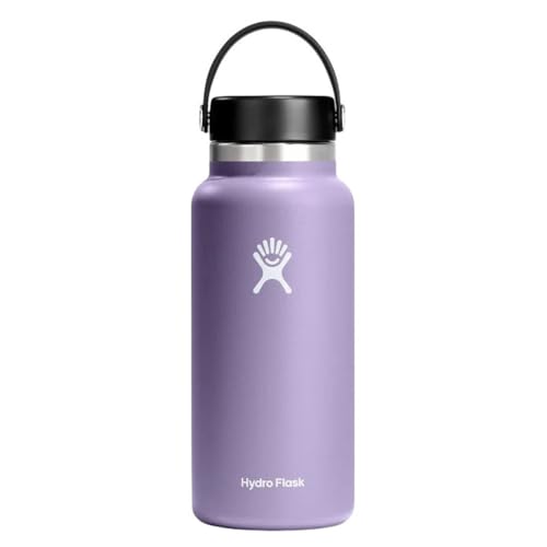 Image of Hydro Flask 32 Oz Wide Flex Cap Moonshadow
