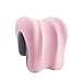 Kokiya Desk Sleeping Napping Pillow Neck Support for Office Chair, with Zipper, Washable Cover Non Slip Neck Cushion Headrest Pillow, Pink
