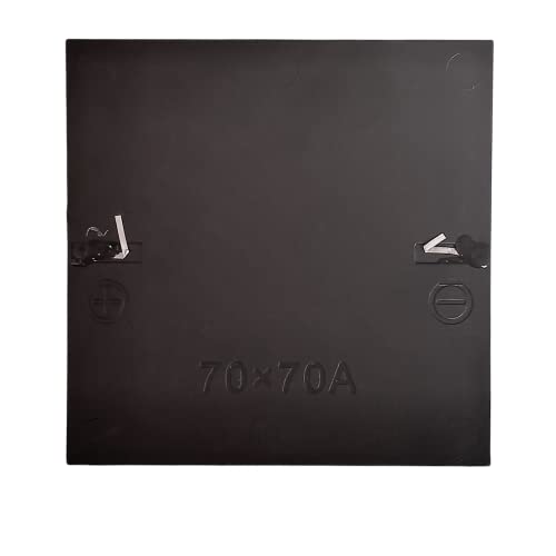 Image of 2PCS Mini Solar Panel 70x70mm 6V 100mA for Science Projects & DIY Kits
