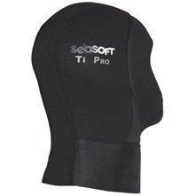Seasoft Titanium Pro Dry Hood, Small