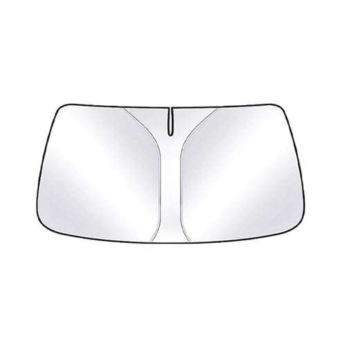 Protection pare-brise anti-UV pour XPENG G6, bâche thermique de voiture pliable