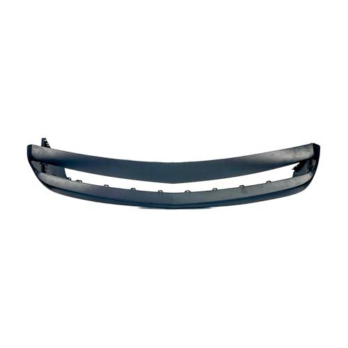 Image of FitParts Compatible with Dodge Challenger 2015-2023 Front Bumper Cover | Primed, With Fog Light Holes, Ready to Paint, OEM 68258730AB, CH1000A20