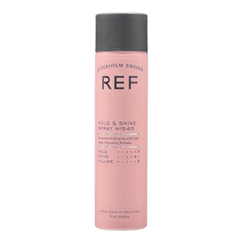REF Hold & Shine Spray 545