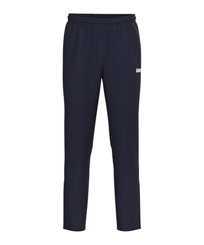 Pantalon tissé pour homme JAKO One bleu marine en taille courte 29