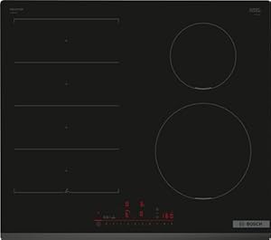 BOSCH Induktionskochfeld – 4 Brenner – L59 x T52 cm – PIX631HC1E