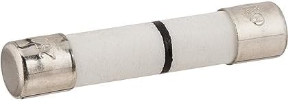 AWERAF Fusibile 10 Pezzi Fusibile In Ceramica 5mm X 20mm - Foto 7