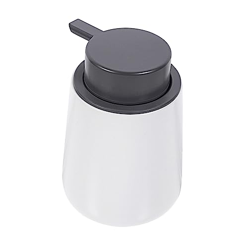 VALICLUD 1Pieza Botella De Presión para Champú y Gel De Ducha Práctico De Viaje Color