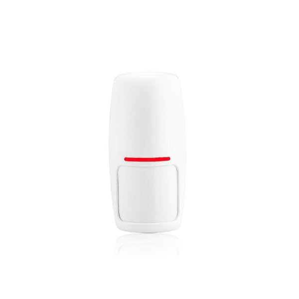 Pack Alarme Maison - Sécurité Totale prête à l'emploi - WiFi + 4G + GSM - Inclus 11 Accessoires