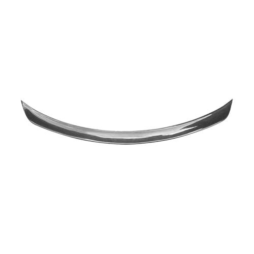 Becquet arrière en carbone pour Benz W205 C63 C43 améliorant l'appui aérodynamique