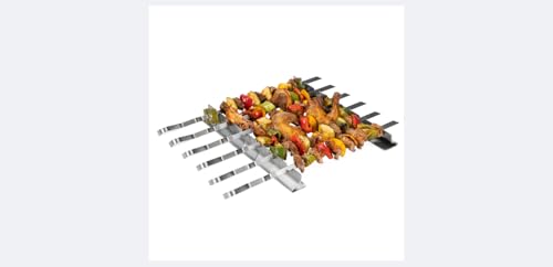 Modern Houseware Imports Inc 77165 BBQ SKEWER 4PC SET 18FTFT
