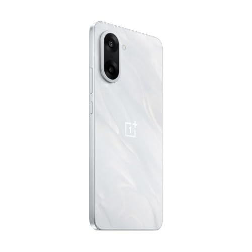 OnePlus Nord CE5 5G 8GB/256GB Weiß (Marble Mist) Dual-SIM