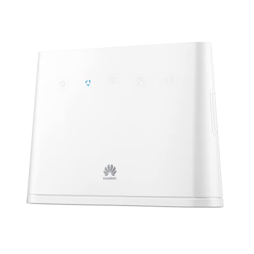 B311-221 4G Router 2 - Router wireless LTE CAT4, Wi-fi 2.4 GHz, Bianco - Router - Immagine 4