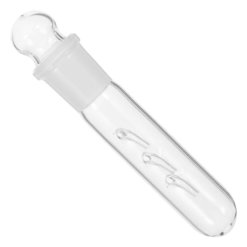 DOITOOL Piège en Verre pour vers Plats Aquarium Attrape planaires réutilisable Capture sans Danger pour Poissons et Plantes Aquatiques