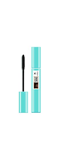 L'Oréal Paris Magic Retouch Precision - Mascara castaño oscuro, 8 ml, lote de 2