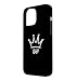 OG Name Cool Graffiti - Royal Crown for King OG Case for iPhone 13 Pro Max