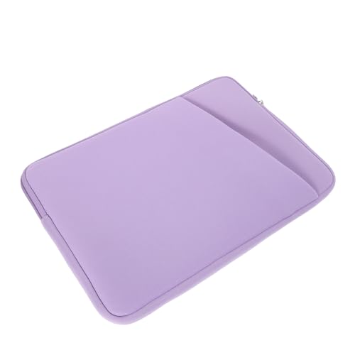 Funda ligera para portátil 14 pulgadas violeta miniatura 1