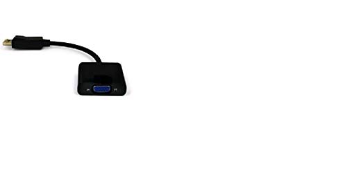 Cabo adaptador displayport para vga