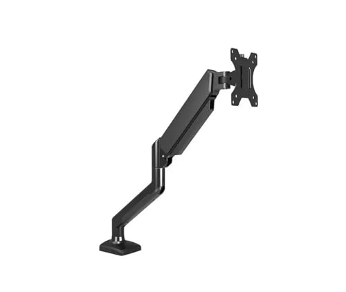 Soporte para monitor NBYGSC que eleva tu pantalla a la altura de los ojos para evitar la fatiga