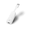 TP-Link USB 3.0 Gigabit Ethernet Adapter Lan RJ45 Adapter 1000Mbps voor Mac OS Windows 11 10 8 7 Linux, Compatibel met…