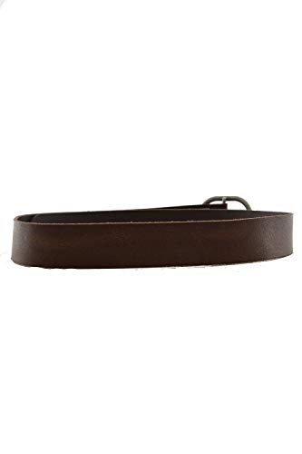 LEVIS FOOTWEAR AND ACCESSORIES Women's Calneva Belt, Brown, 85 cm (Manufacturer size: 85), Brown, 902
