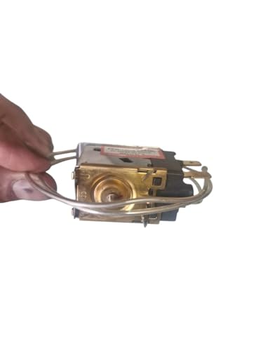 Image of Manaul Thermostat