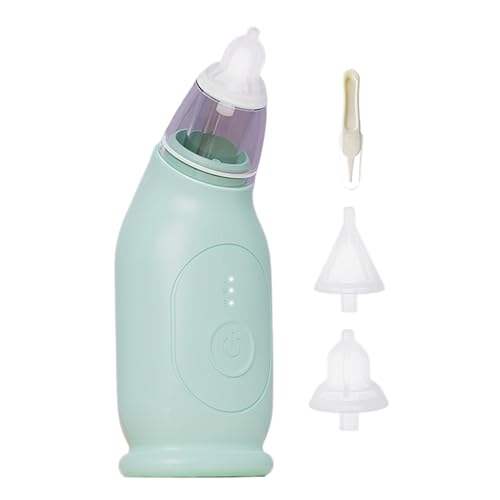 Aspirateur nasal enfant : éliminez la morve de bébé sans l'effrayer