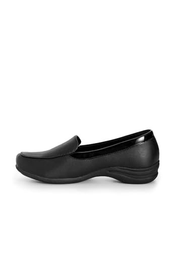 Women's Wide Width The Azalea Flat4