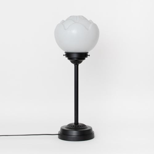  Art Deco Trade - Lampada da tavolo Slim Paeonia Moonlight
