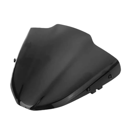 Extension déflecteur pare-brise moto MT-09 carénage anti-vent