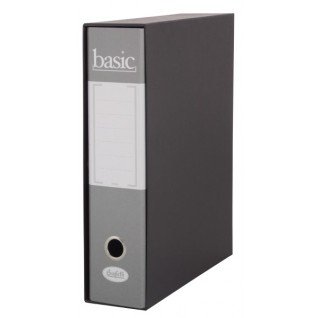 Raccoglitore a leva Basic Buffetti, Dorso 8