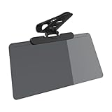 Rebellious Tragbarer Sonnenschutz gegen Stirnrunzeln für Autos, der vor intensiver Sonneneinstrahlung schützt und den Sonnenschutz für Straßen LKW verstärkt