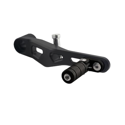 Moto levier de vitesse pliable pour éviter la casse sur Hornet 750