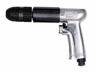 Perceuse pneumatique 1/2 Sunex SX494 pour percer le métal et inverser le sens