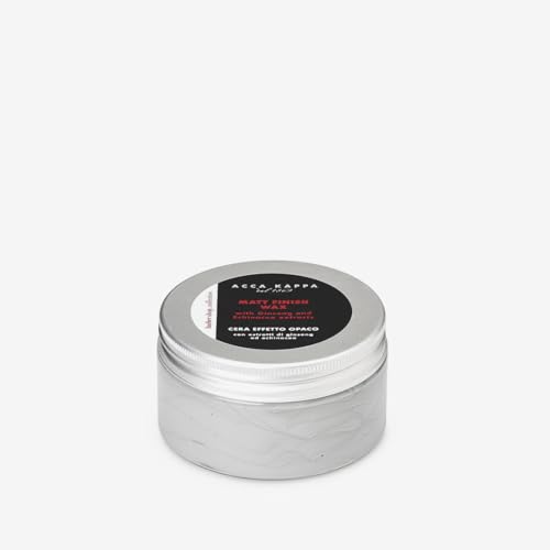 Acca Kappa Cera Efecto Mate 100 mL Fijador Fuerte