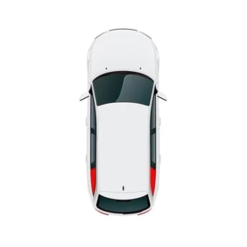 Pare soleil anti UV pour Subaru Forester SK 2019-2024 rideau magnétique vitre triangle voiture