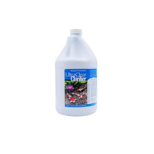 Biological Pond Clarifier Solution