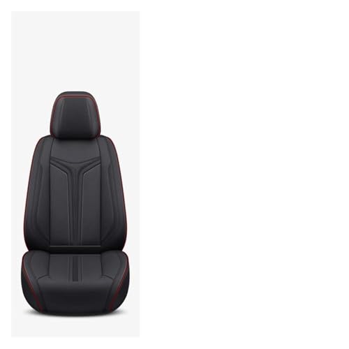 Housses de siège voiture haut de gamme pour Lexus IS250 GS ES300h ensemble complet ligne rouge