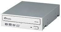 Plextor Internal E-IDE CD-R & DVD±R Recorder PX-740A 1pkBulk Internal White Optical disc Drive - Optical disc Drives (White, 2 MB, 66 MB/s, 48x, 32x, 48x)