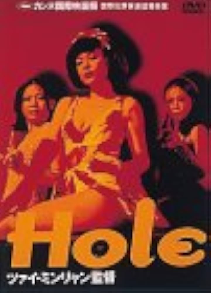 Amazon.co.jp: HOLE [DVD] : ヤン・クイメイ, ヤン・クイメイ