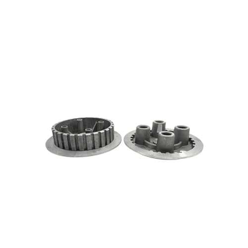Caisse claire d'embrayage GN250 avec disques de friction en acier 250cc