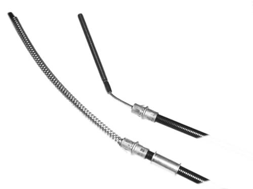 Cable de freno de estacionamiento ACDelco 18P1031 soluciona palanca de mano floja 3