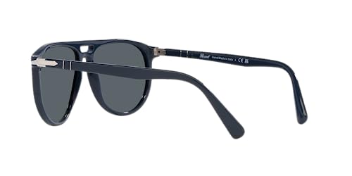 Image of Persol Unisex Po3311s Aviator Sunglasses
