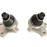 American Star 4130 Chromoly HD Lower Ball Joints For Can-Am Outlander Models Listed Below. Replaces Can-Am OEM Part # 706200214