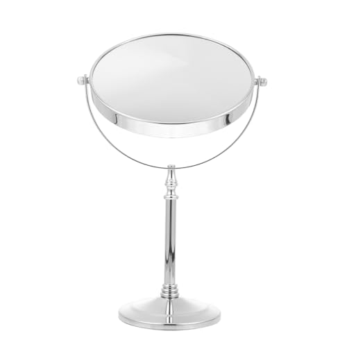 Espejo de maquillaje de doble cara VICASKY de mesa miniatura 5