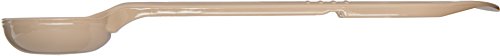 Image of Carlisle FoodService Products Long Handle Measuring Spoon 1 Ounces Beige